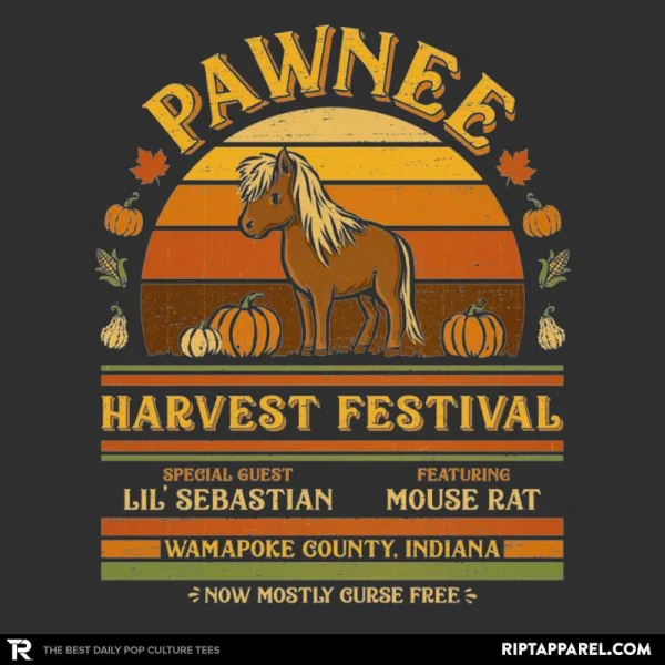 Pawnee Harvest Festival