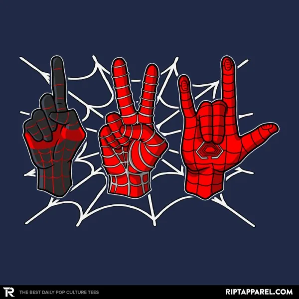 1,2,3 Spiders