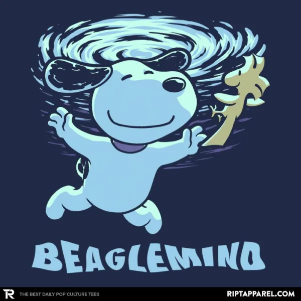 Nevermind Beagle Music 