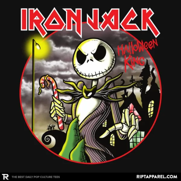 Iron Halloween King