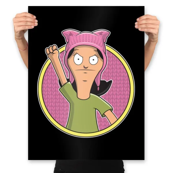 Pussyhats Assemble Exclusive