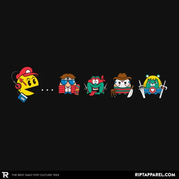 Pac-80's