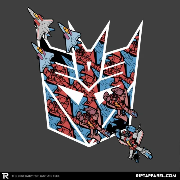 Screamer Tessellation - 80s Blaarg