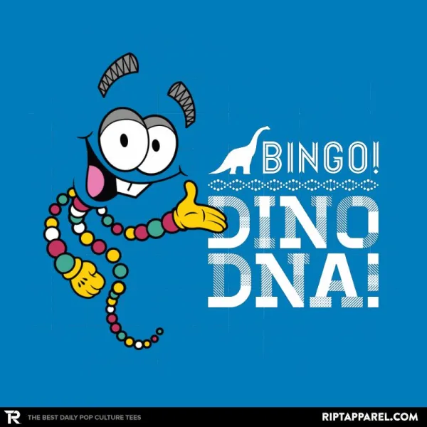 Jurassic Bingo! - Best Seller