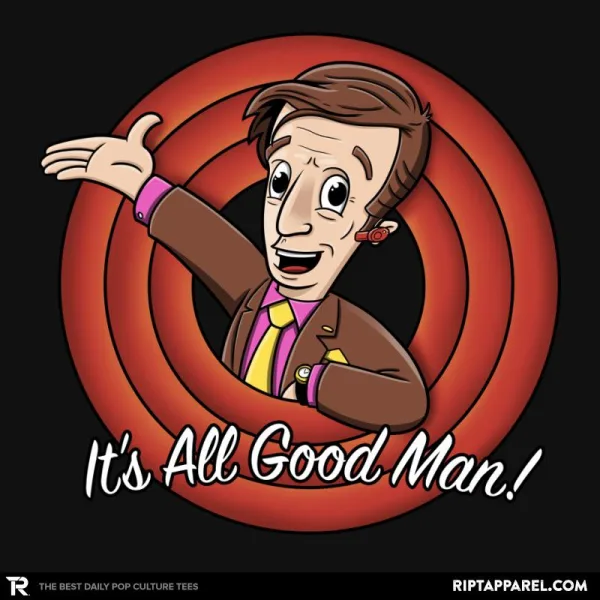 It's All Good Man Exclusive