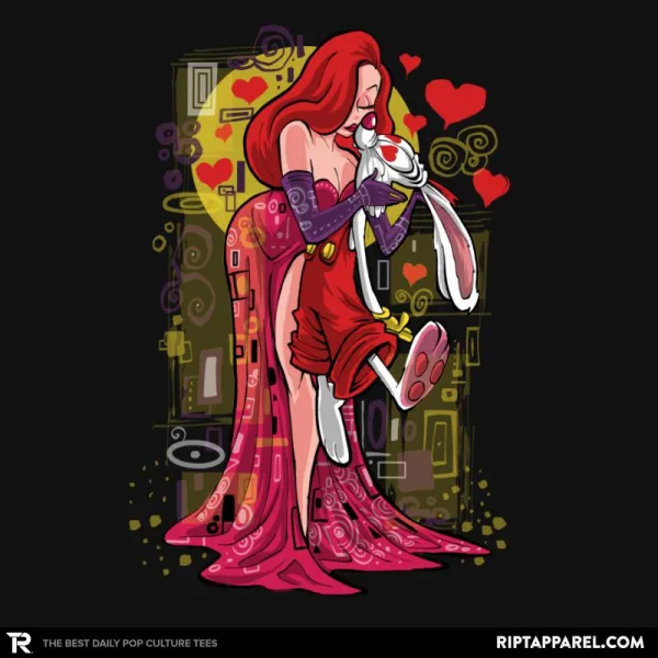 Animated Kiss