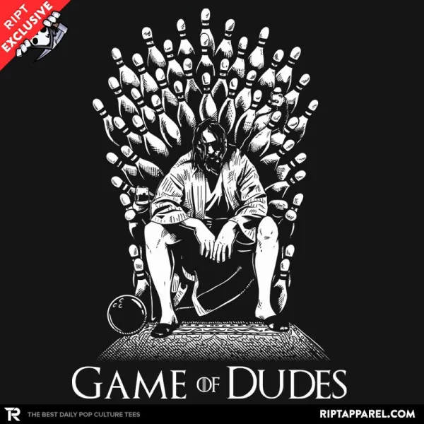 Game of Dudes Exclusive
