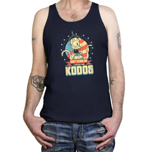 I Voted for Kodos Exclusive