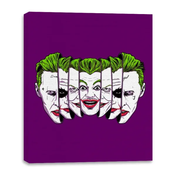 The Joke Has Many Faces Exclusive