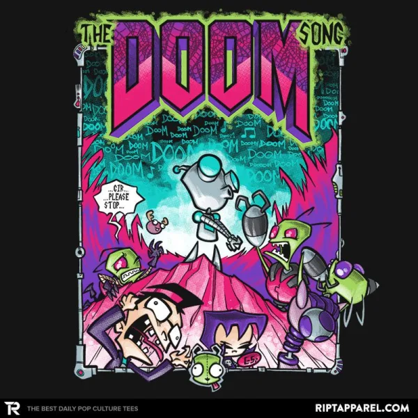 The Doom Song Exclusive