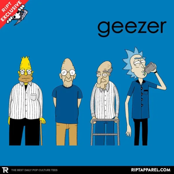 Geezer Exclusive