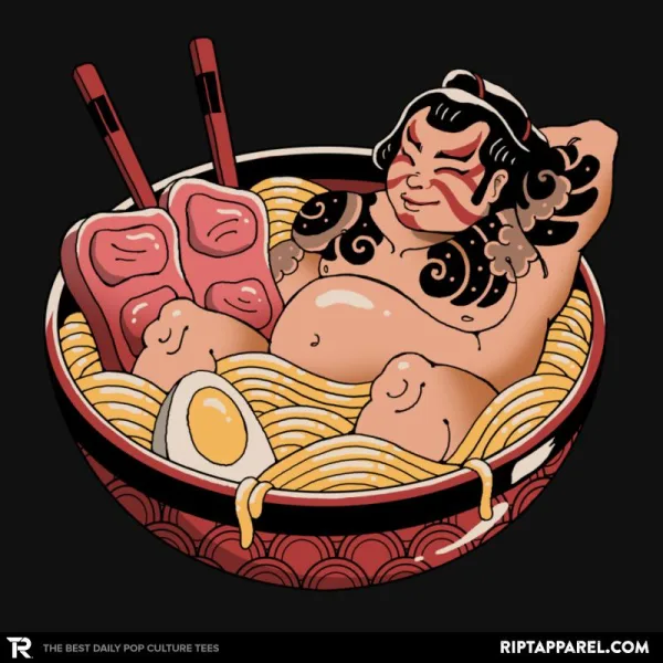 Sumo Ramen