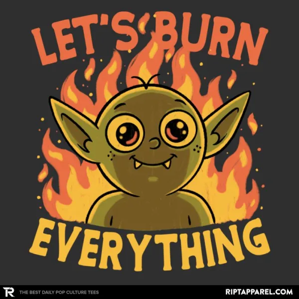 RPG Goblin Fire