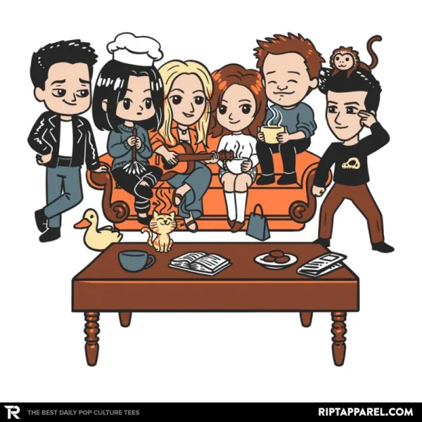 Friendly Coffee