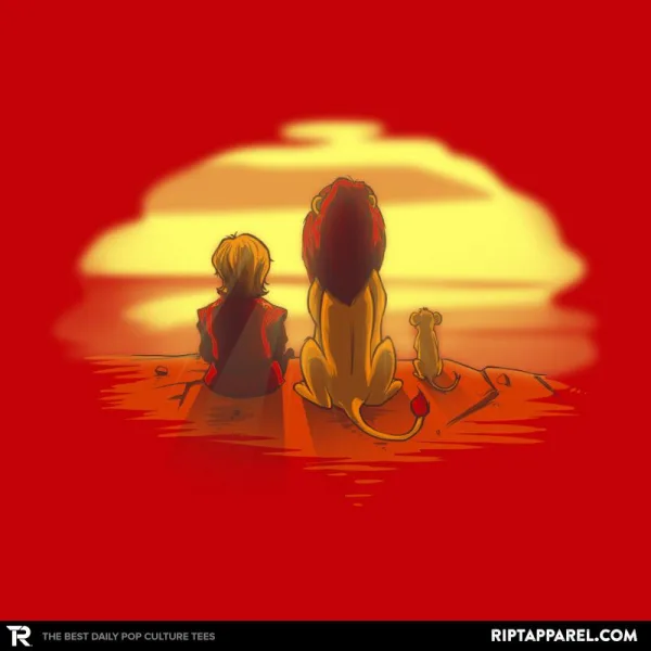 Hear Me Roar - Game of Shirts