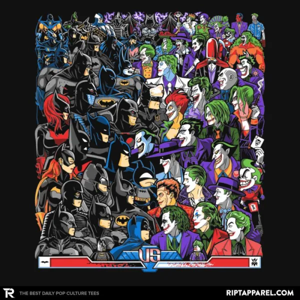 Bats vs Clowns