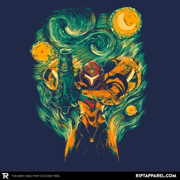 Starry Hunter - Best Seller