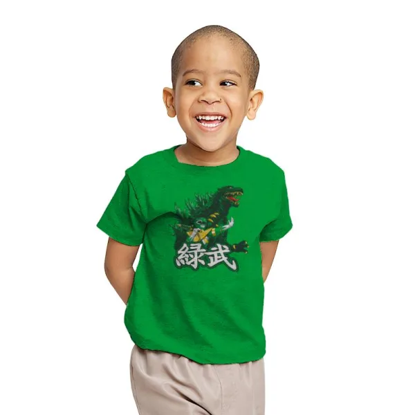 Green Warrior Exclusive