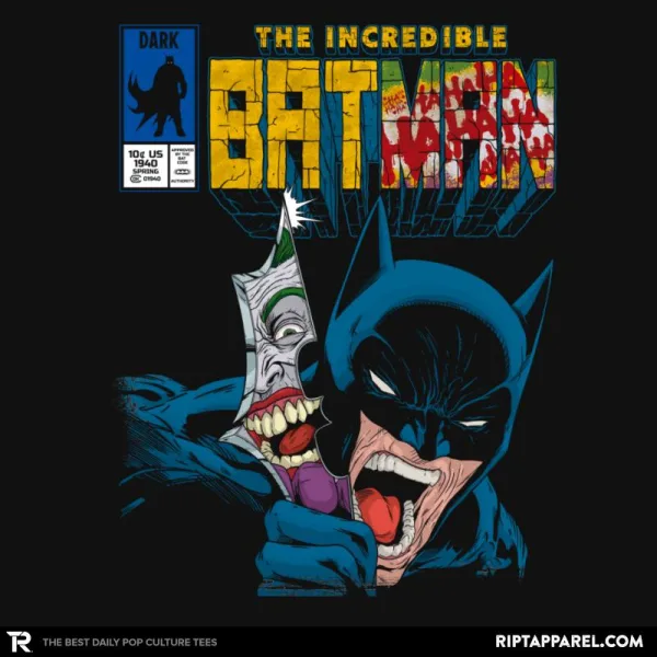 The Incredible Bat