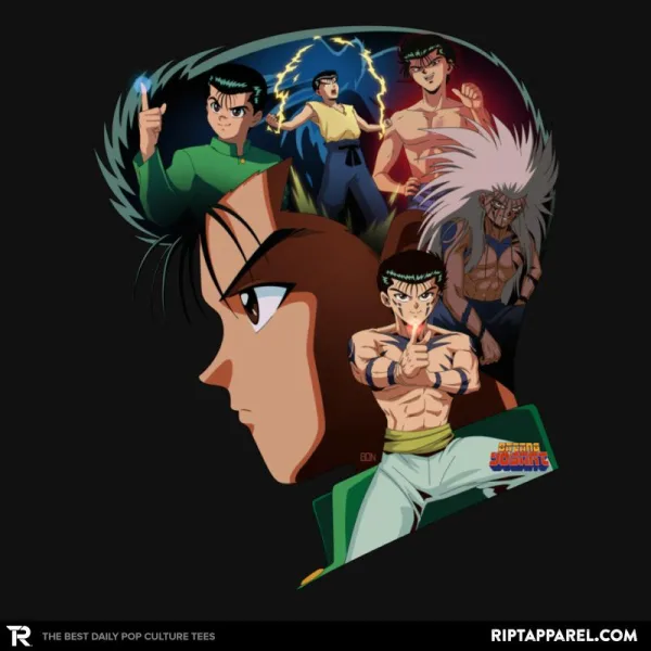 The Spirit Detective