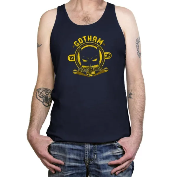 Detective's Club Exclusive