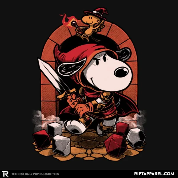Beagle RPG Adventure