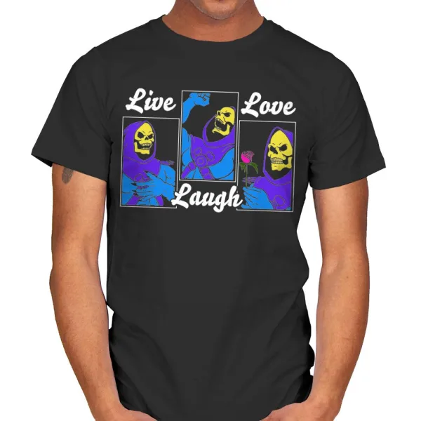 Live, Laugh, Love
