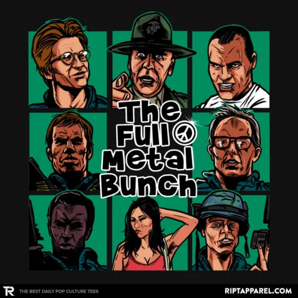 Full Metal Bunch