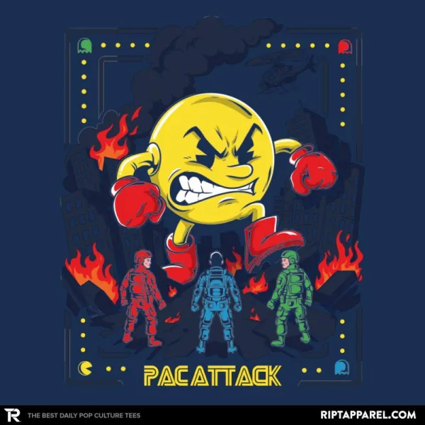 Pac Attack