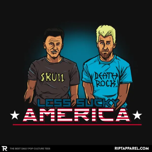 Less Sucky USA