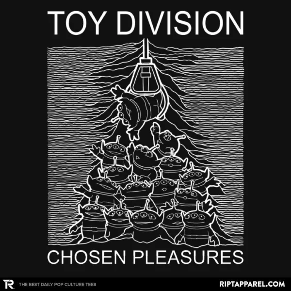 Toy Division - Chosen Pleasures
