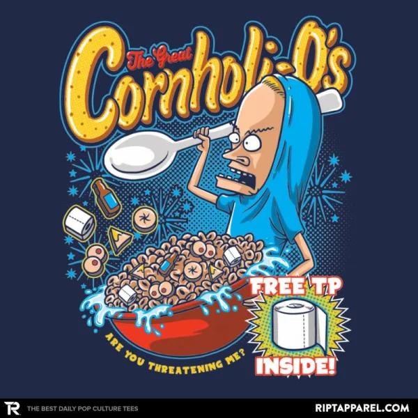 Cornholi-O's - Best Seller