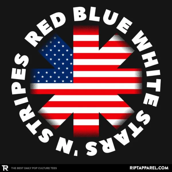 America Pepper - Star-Spangled