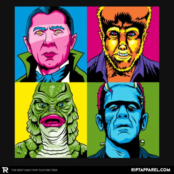 Pop Monster - Best Seller