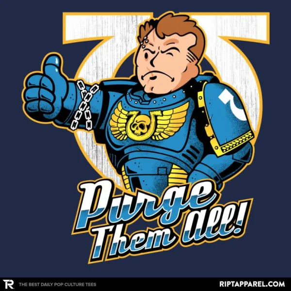 Vault Titus