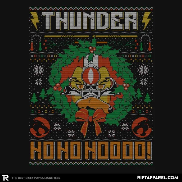 Ho Ho Hooooo - Ugly Holiday