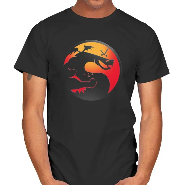 Trogdor Kombat - Best Seller