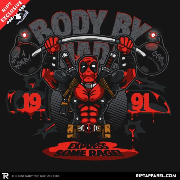 Body by Wade Exclusive