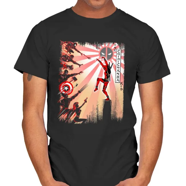 The Chimichanga Kid Exclusive - Best Seller