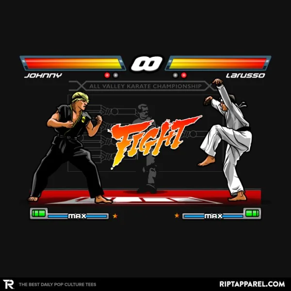 Karate Fighter