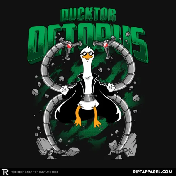 Ductor Octopus