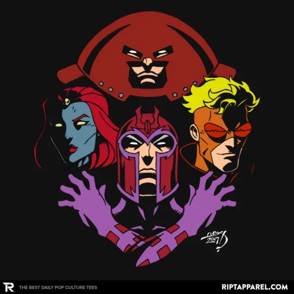 Brotherhood Rhapsody