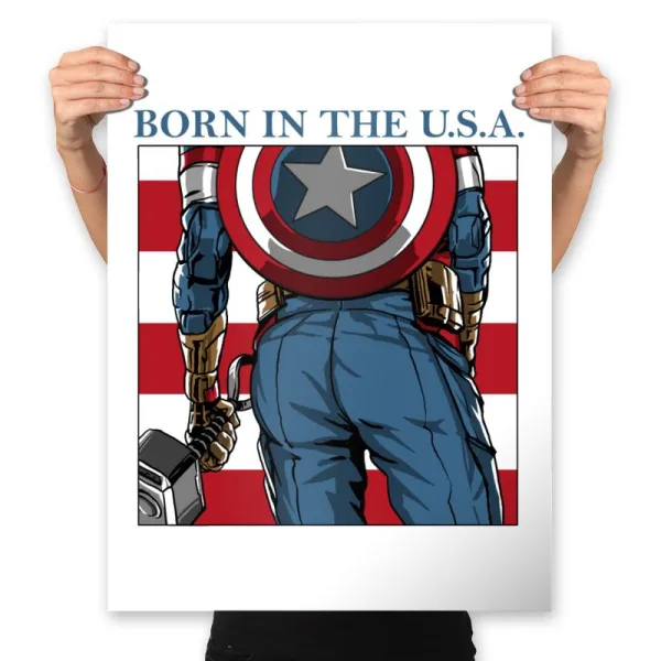 Americas Ass