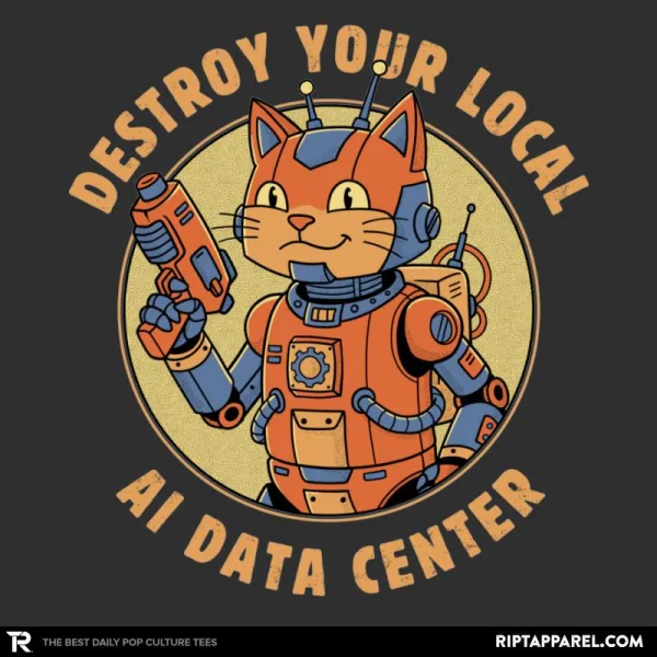 Destroy Your Local AI Data Center