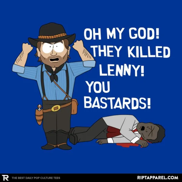 Lenny's Demise.  