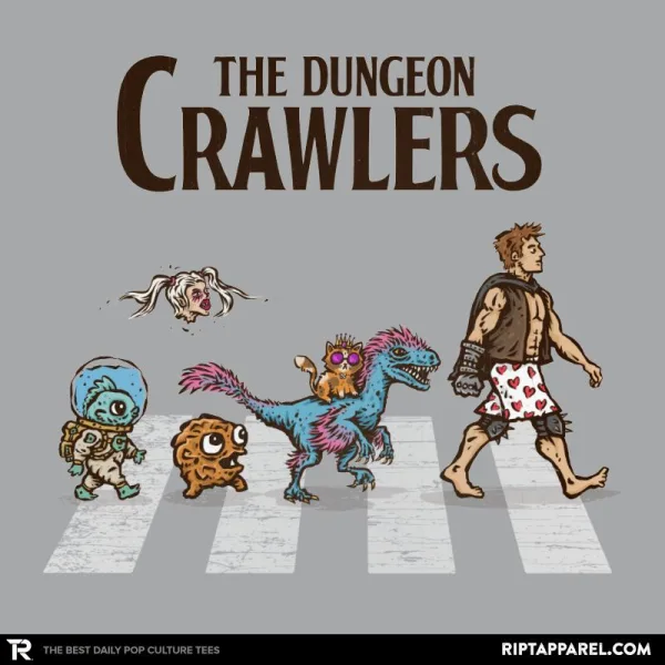 The Dungeon Crawlers