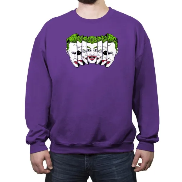 The Joke Has Many Faces Exclusive