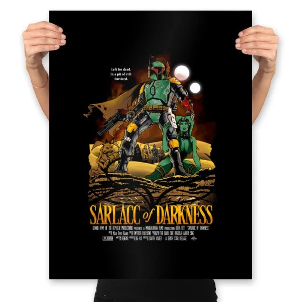 Sarlacc of Darkness Exclusive