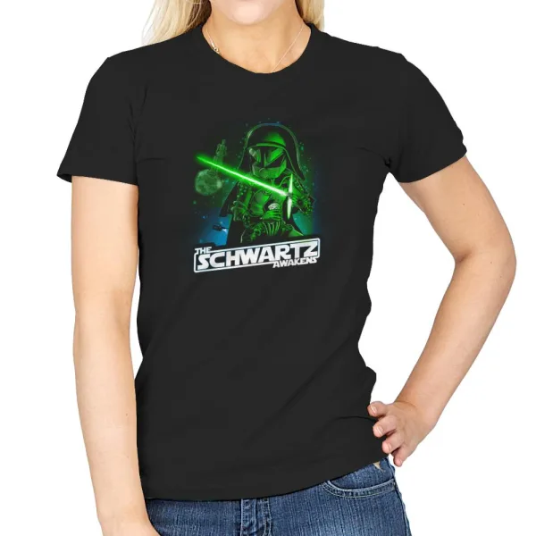 The Schwartz Side Exclusive