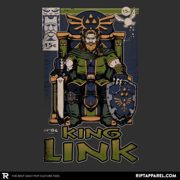 Elf Game King